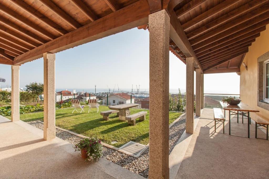 Lovely Sunny-House Viana do Castelo Exterior foto