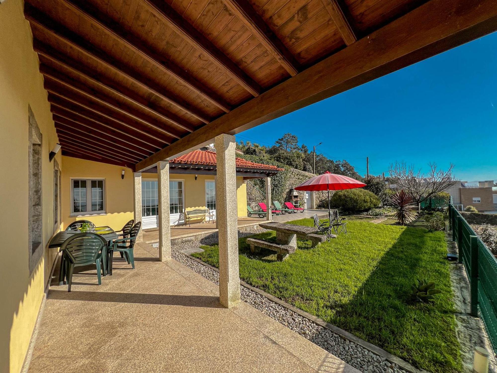 Lovely Sunny-House Viana do Castelo Exterior foto