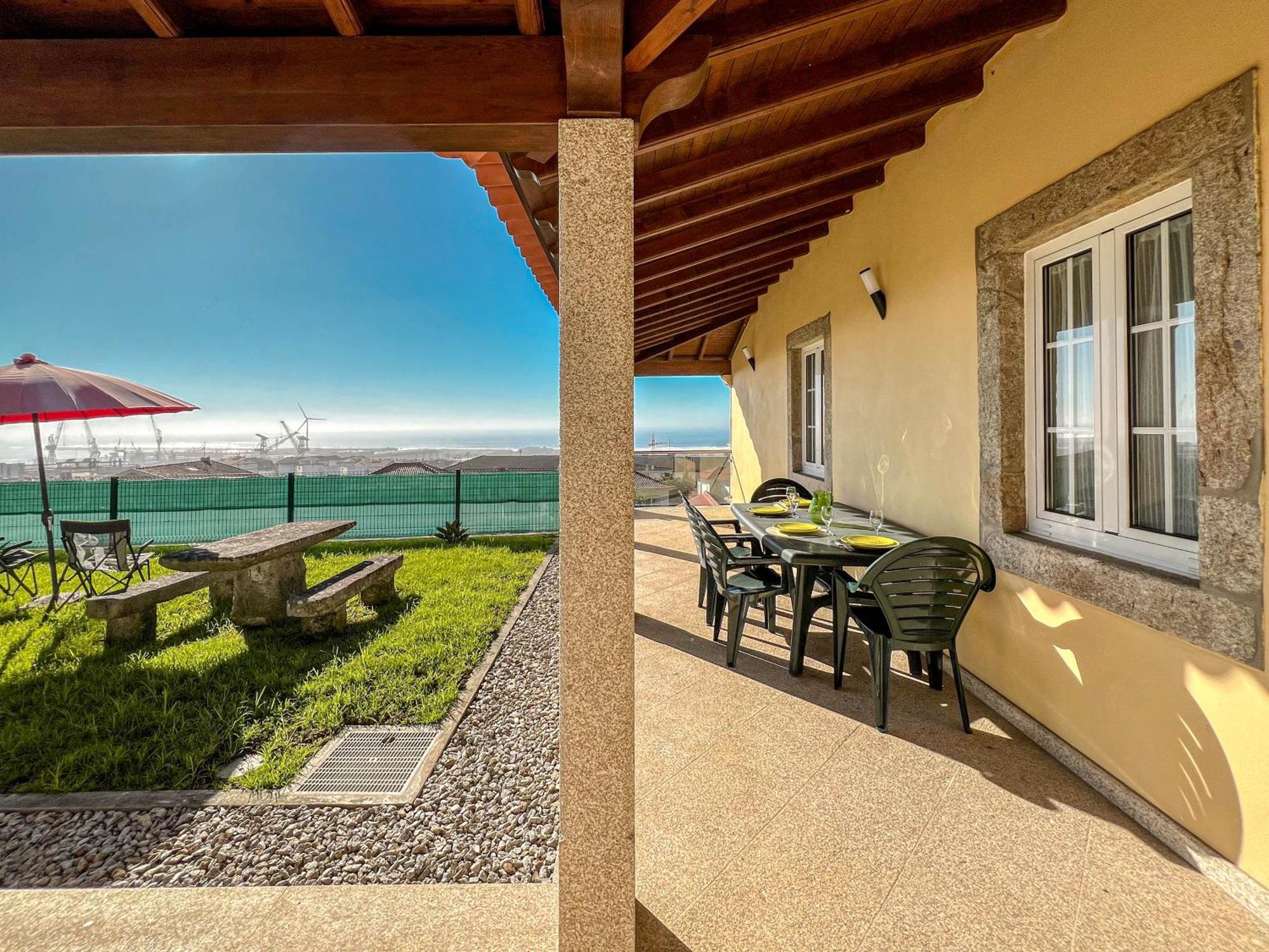Lovely Sunny-House Viana do Castelo Exterior foto