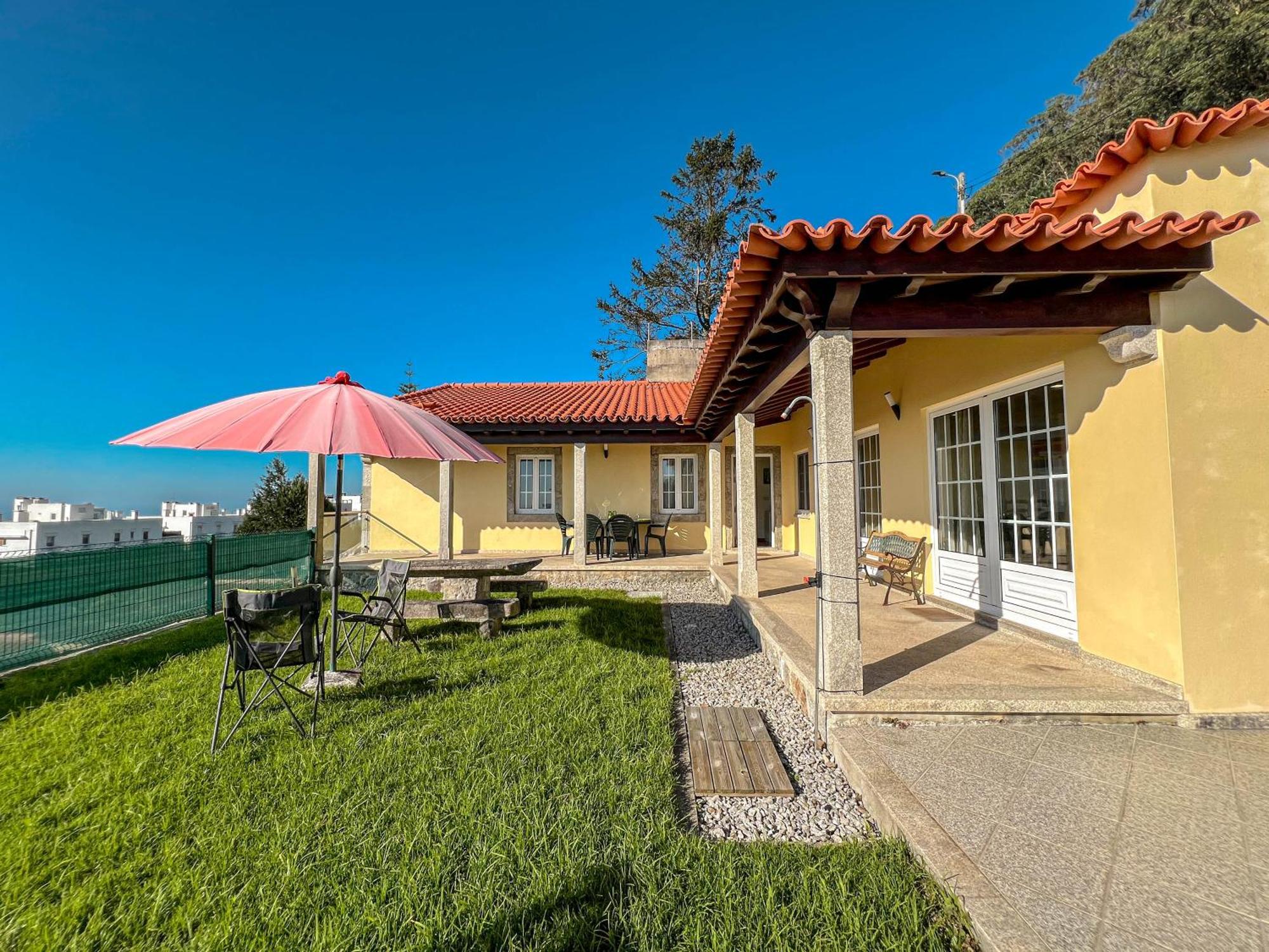 Lovely Sunny-House Viana do Castelo Exterior foto