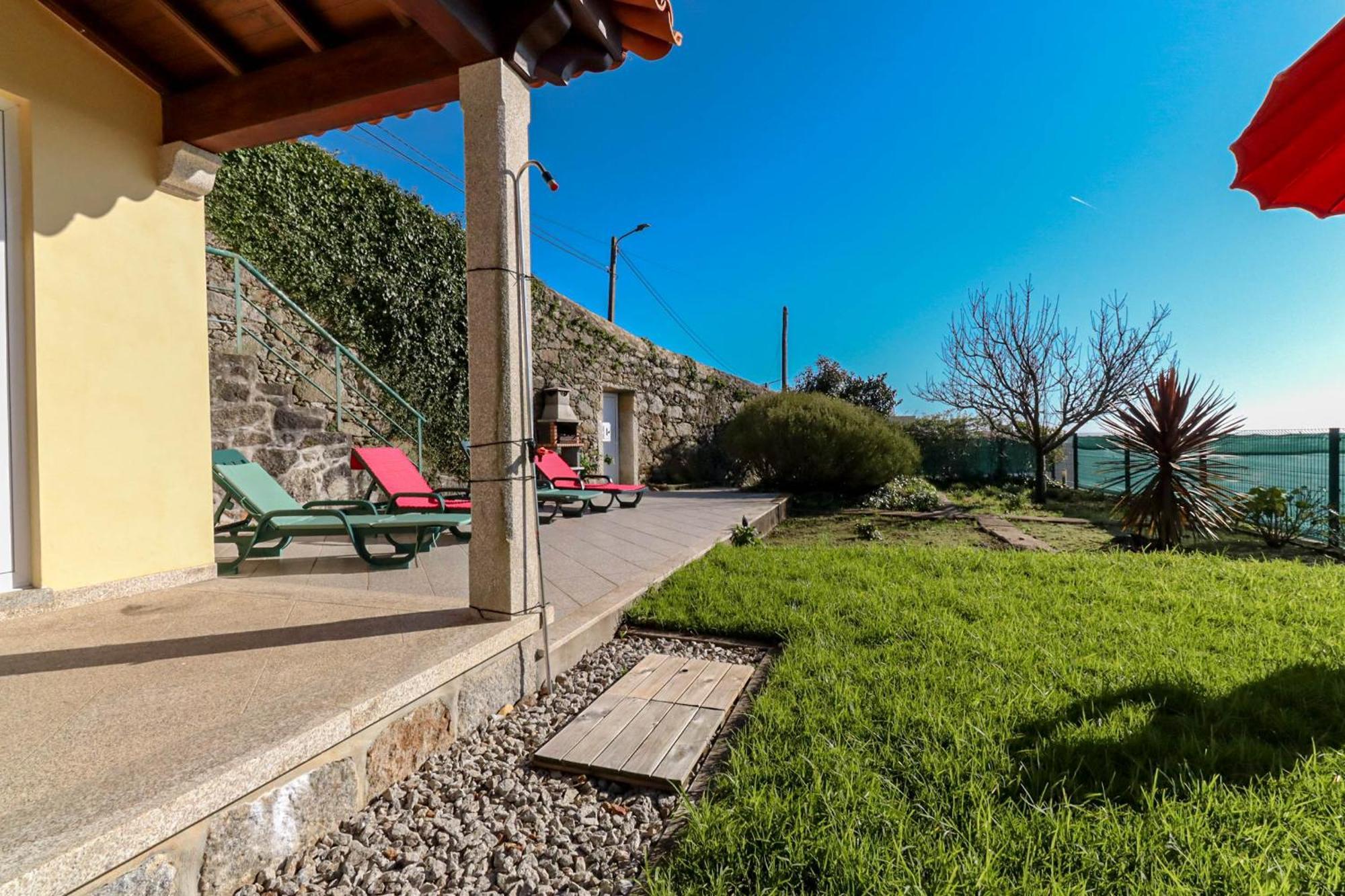 Lovely Sunny-House Viana do Castelo Exterior foto